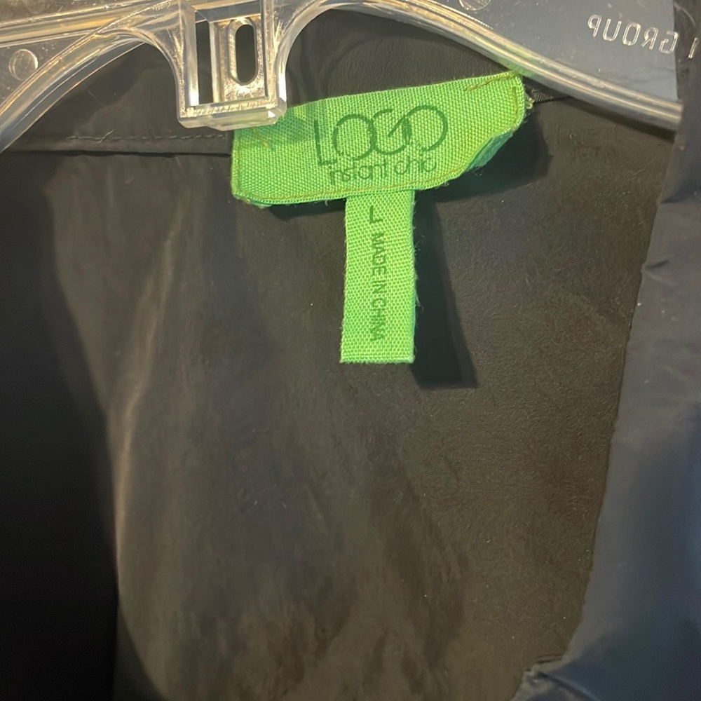 Logo Instantchic Light Weight Jacket - image 3